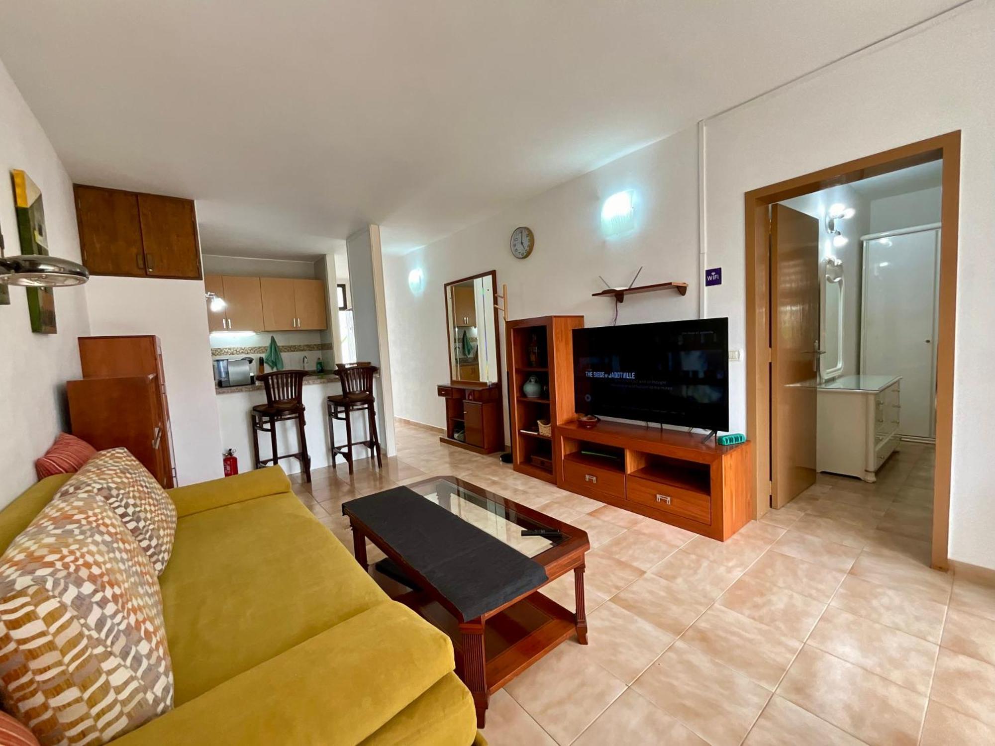 Apartament Primavera Costa Del Silencio Zewnętrze zdjęcie