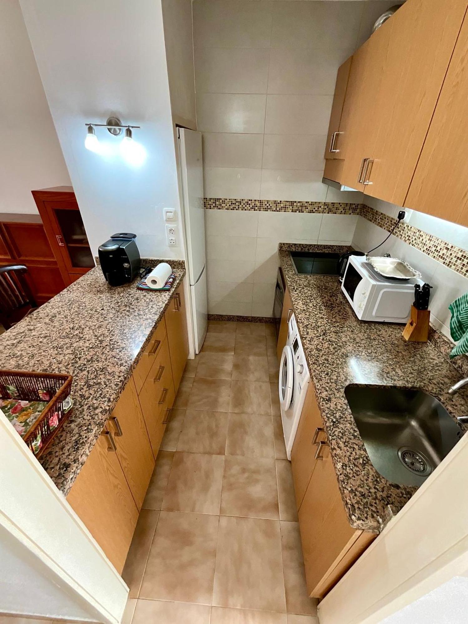 Apartament Primavera Costa Del Silencio Zewnętrze zdjęcie