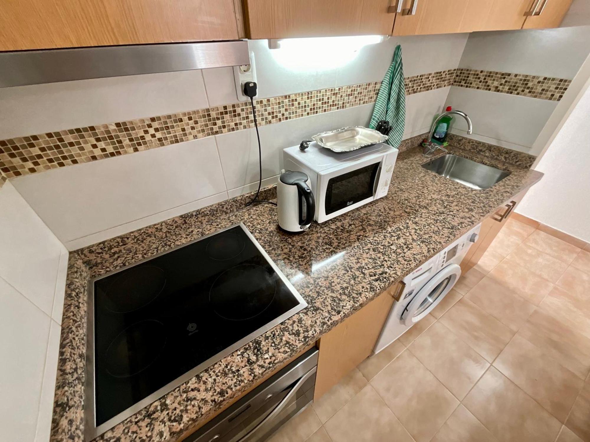 Apartament Primavera Costa Del Silencio Zewnętrze zdjęcie